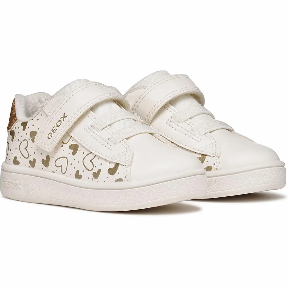 Geox B Eclyper Girl A Scarpe da ginnasticaBimba 0-24
