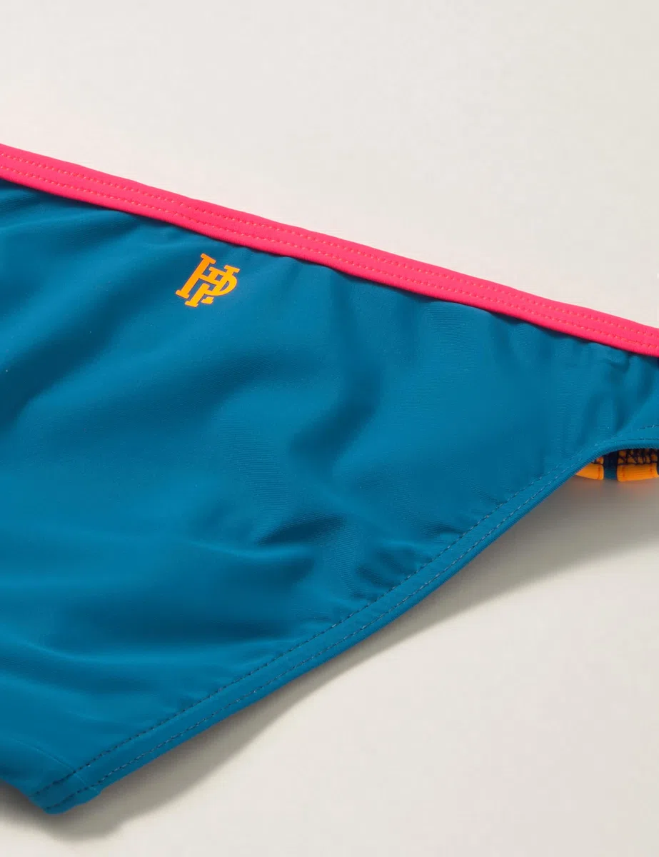 Haute Pression Za9054 Set di Bikini Bambine e Ragazze (Pacco da 2)
