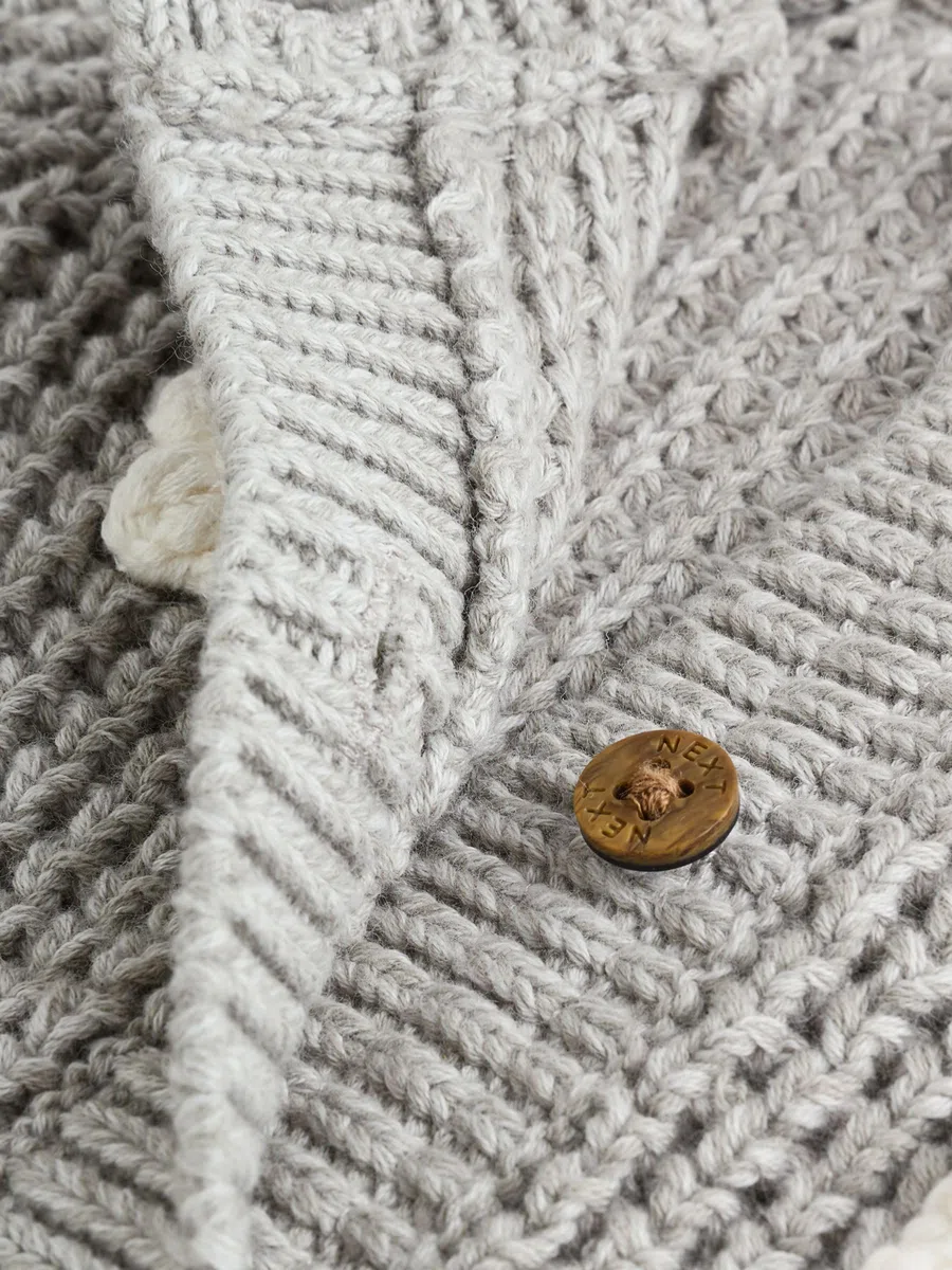 NEXT Bambina Cardigan in Maglia per Bebè