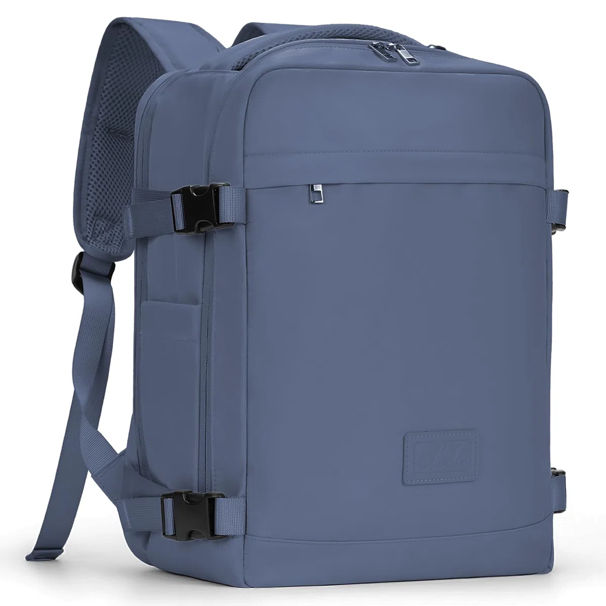 Zaino Ryanair 40x30x20, 24L Zaino da Viaggio Aereo Bagaglio a Mano Borsa da Cabina per Donna Uomo, Borse Valigia Zaini Casual per Wizz Air EasyJet