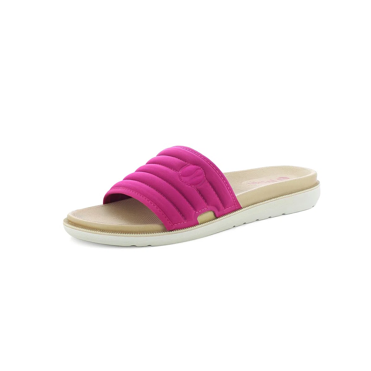 inblu Ciabatte Donna Con Fascia Colorata Morbida, Dual Density Sandali a ciabattaDonna