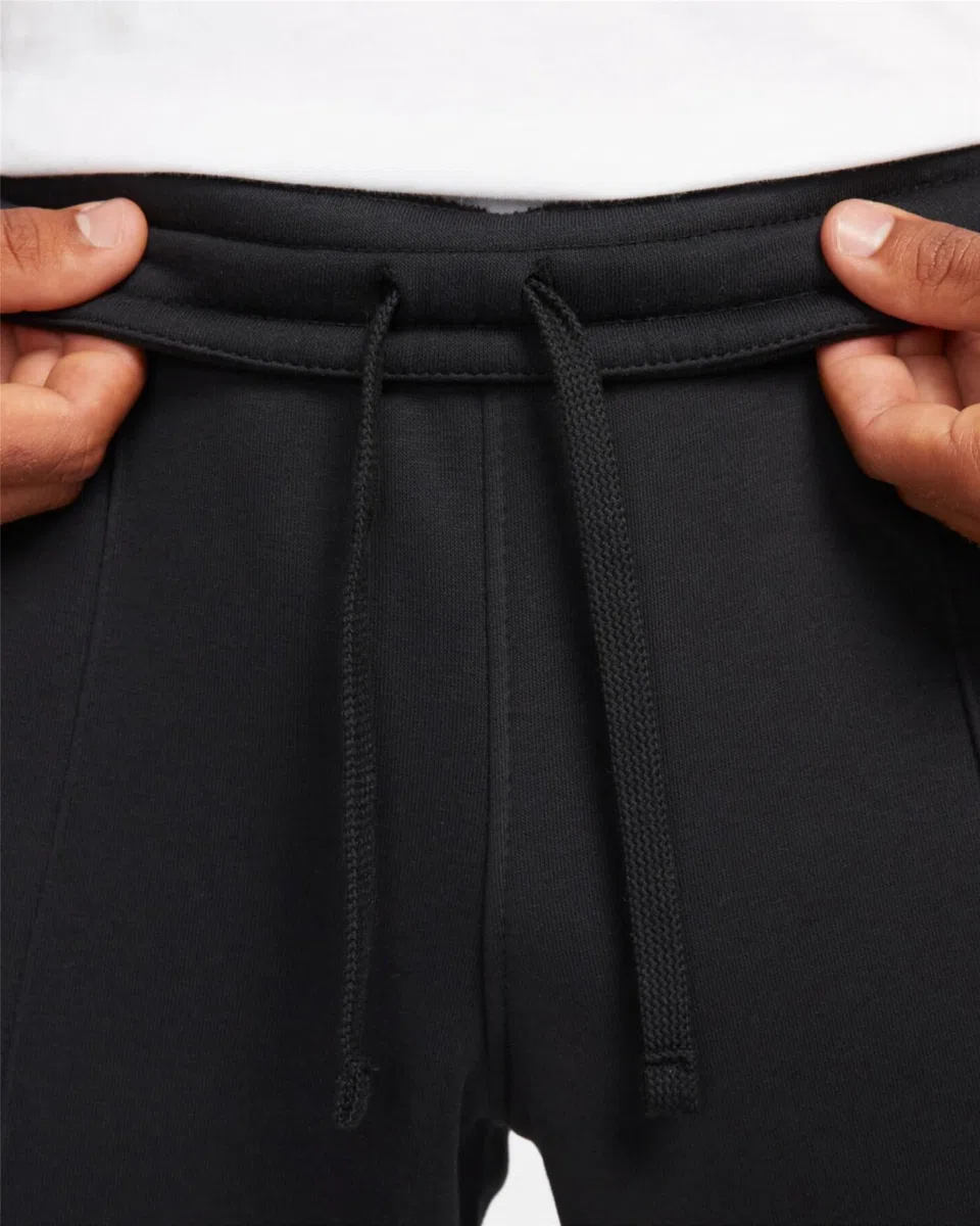 Nike Pantaloni Regular Uomo Nero - Large