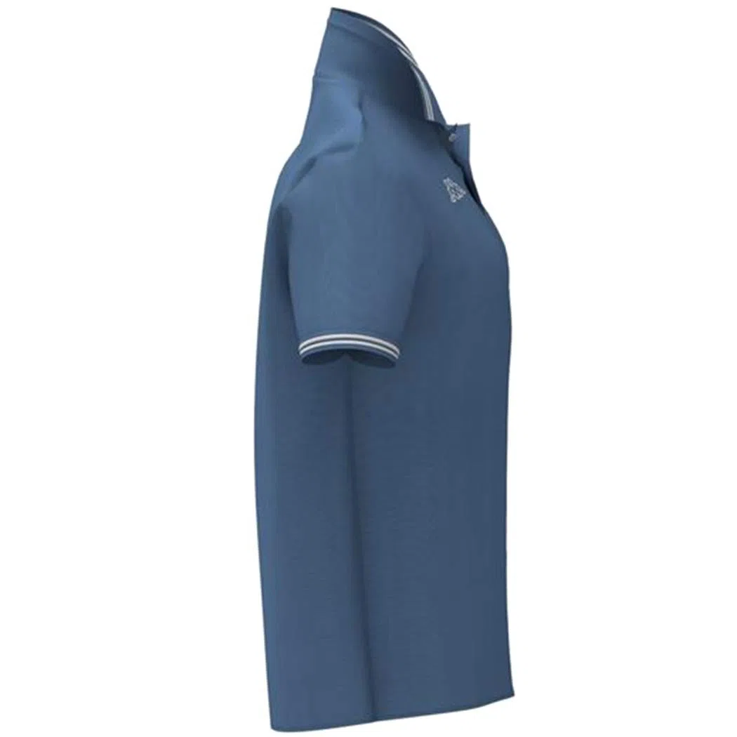 Kappa - Polo, Uomo, Cotone, Sportivo, Modello: Logo Sharas MSS