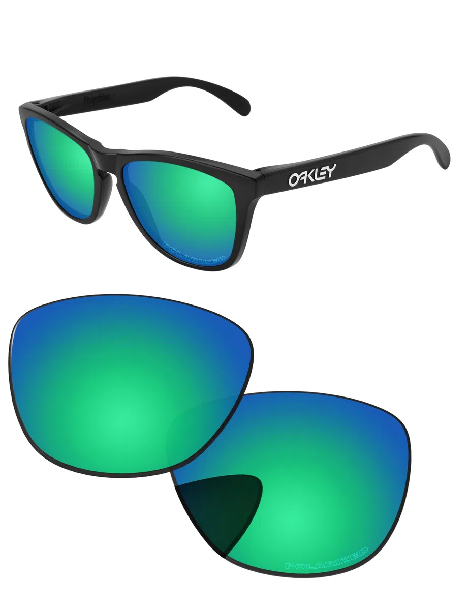 Lenti di ricambio per Oakley Frogskin XS OJ9006