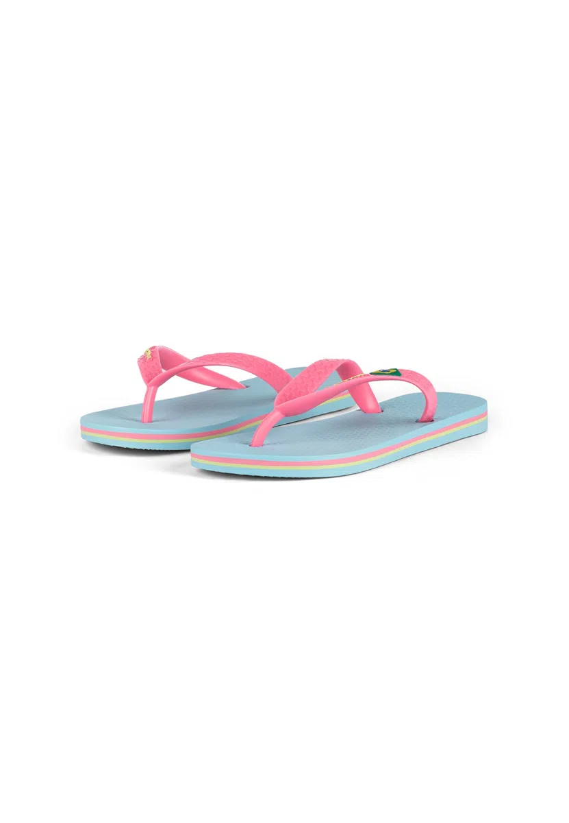 Ipanema Clas Brasil Ii Kids Flip-FlopBambine e ragazze