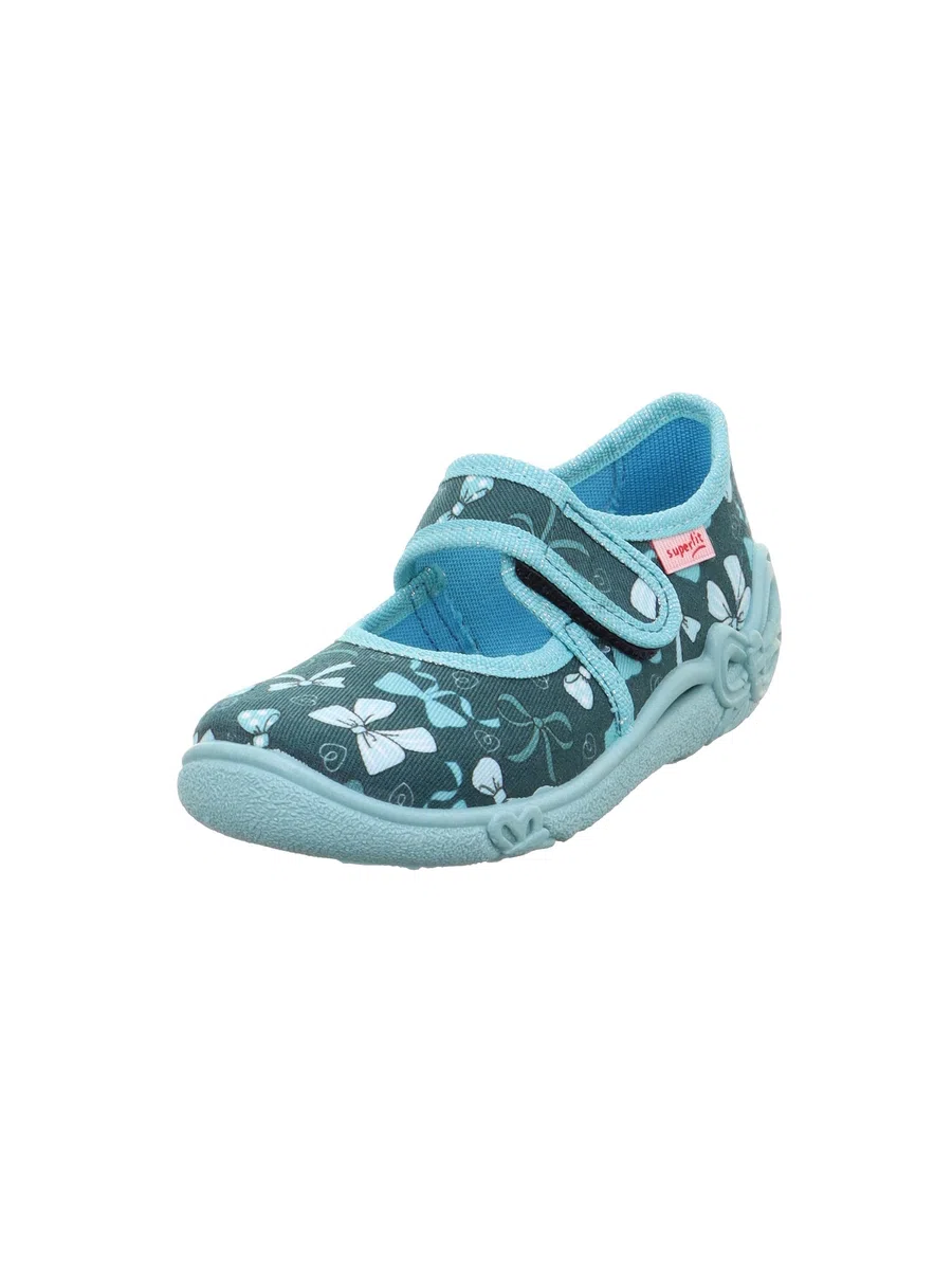 Superfit Girl's Belinda Hausschuhe 1-800288Mule