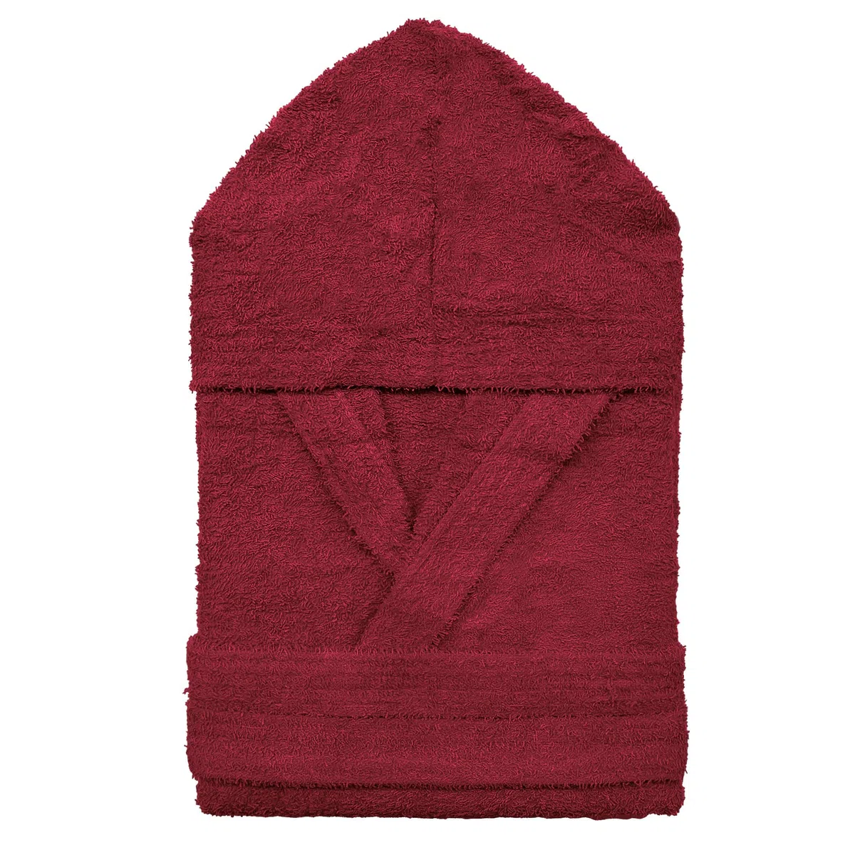 Accappatoio Unisex in Spugna 100% Cotone 400 gr con Cappuccio – Morbido e Assorbente, con Cintura, Tasche e Appendino – Uomo Donna Adulto