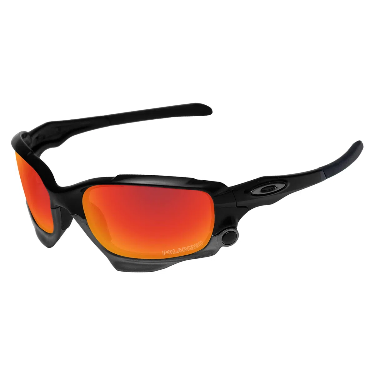 Kit di ricambio per lenti e gomma per giacca Oakley Jawbone/Racing