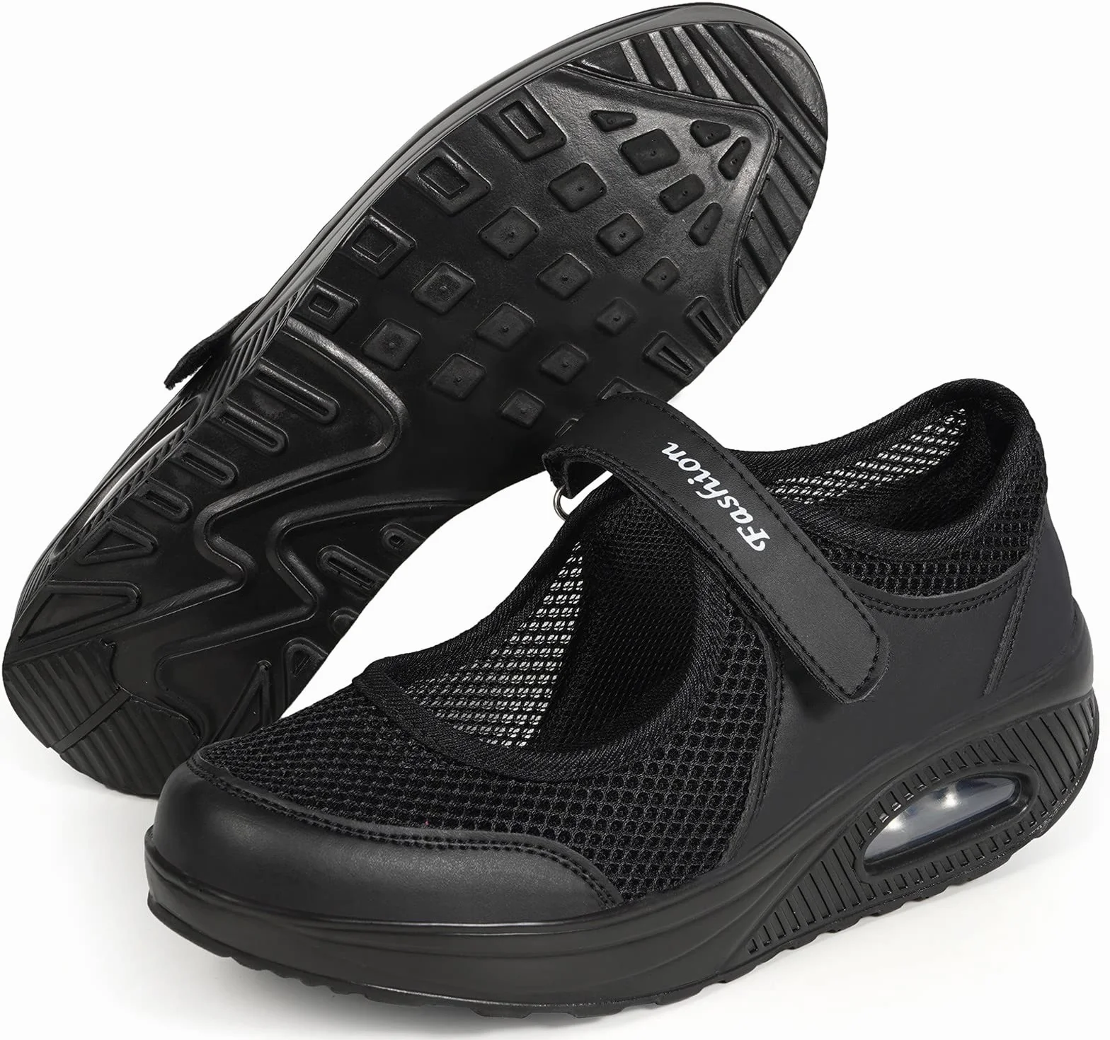 Orthopedic Sneaker for Women, Scarpe da Passeggio Ortopediche da Donna,Scarpe Donna Orthopedic Sneaker,Scarpe da Passeggio Slip-on,Scarpe Ortopediche Antiscivolo con Cuscino d'Aria 35-42EU