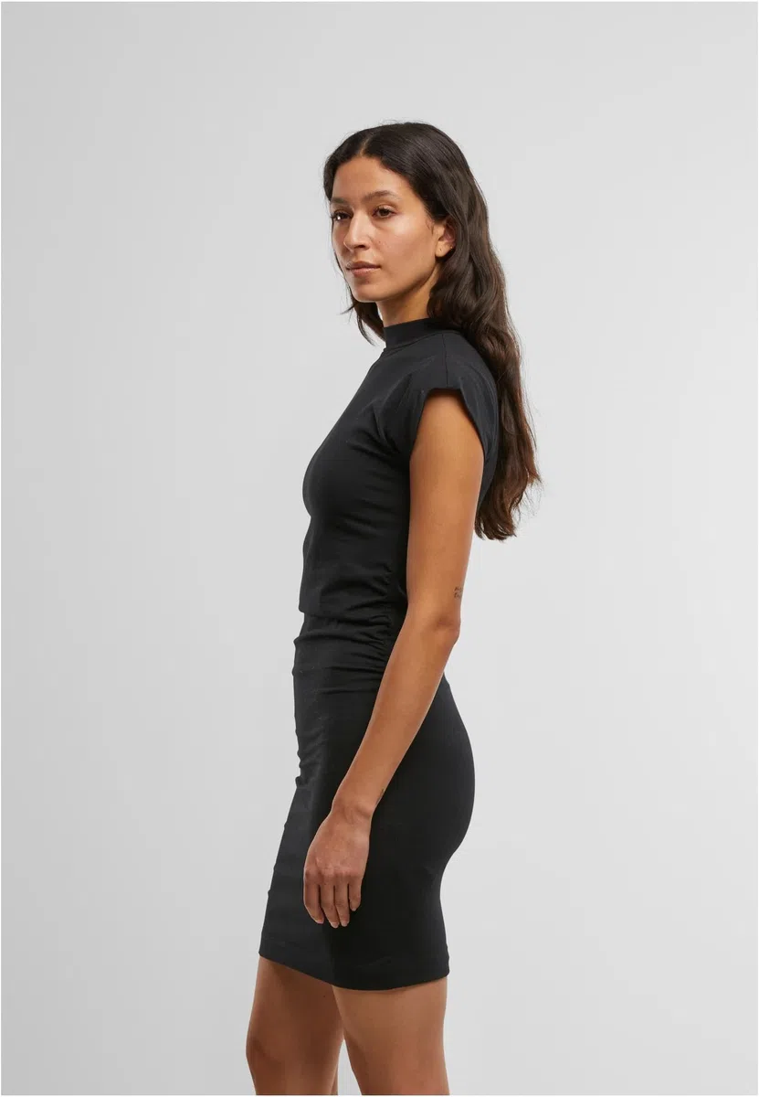 Urban Classics Tb7179-ladies Short Cotton Jersey Dress NAN Donna (Pacco da 1)