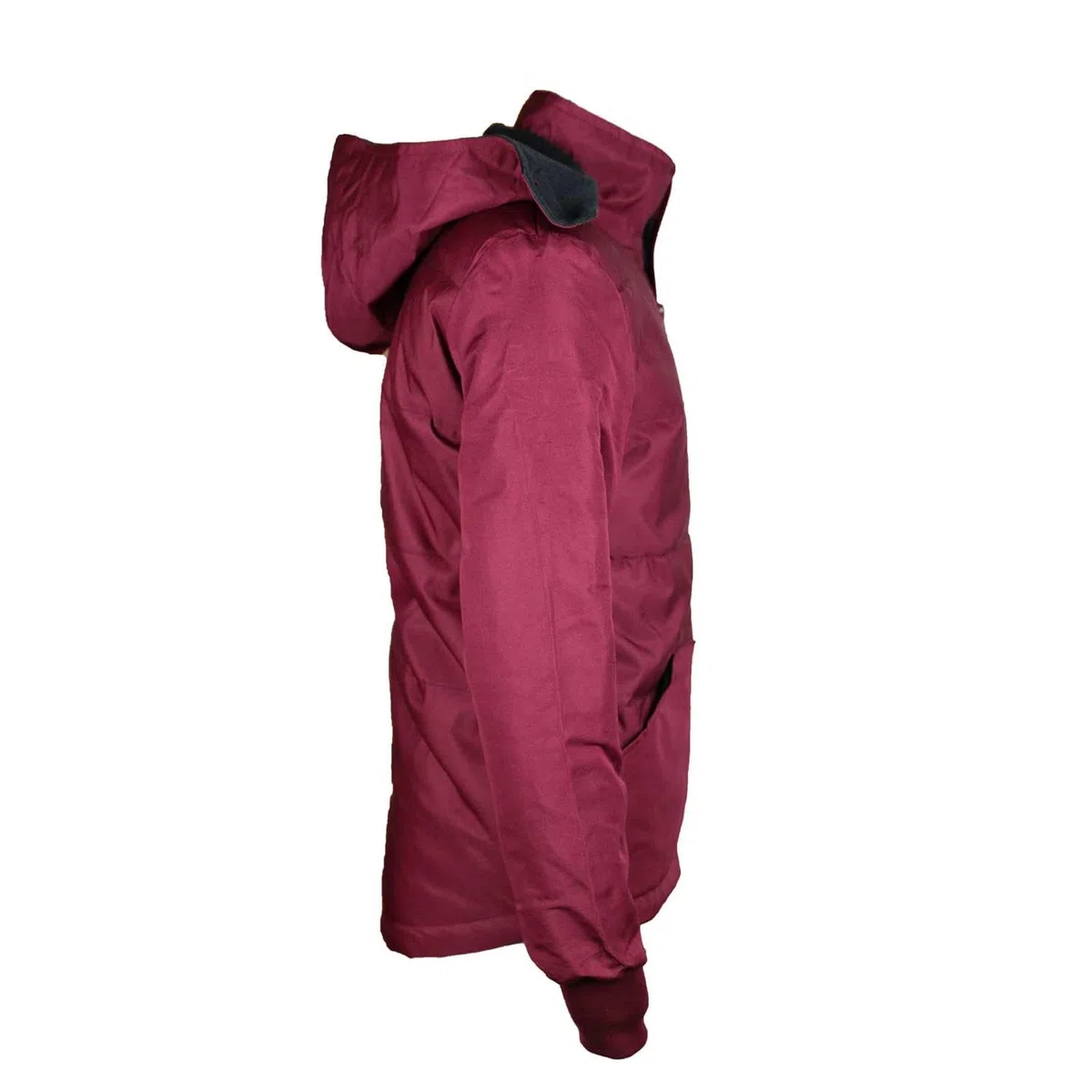 Mia Maroon - Set da equitazione per bambini, con fodera in pile trapuntata in silicone, colore: Nero