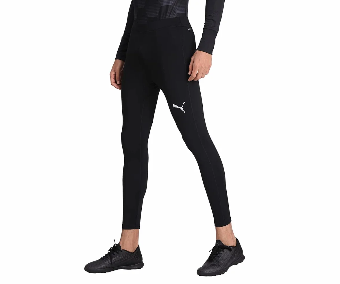 Puma - Liga Baselayer Long Tight, Pantaloni Uomo