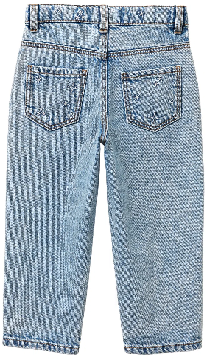 United Colors of Benetton - Pantalone 4r76ge02v, Pantaloni Bambine e Ragazze
