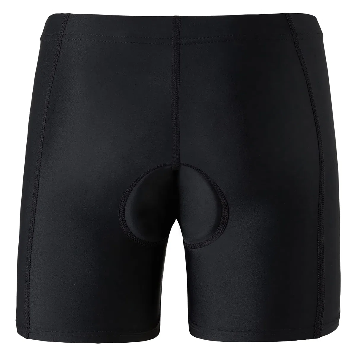 Pantaloncini da bici imbottiti per bambini, per ragazze e ragazze, con imbottitura 3D