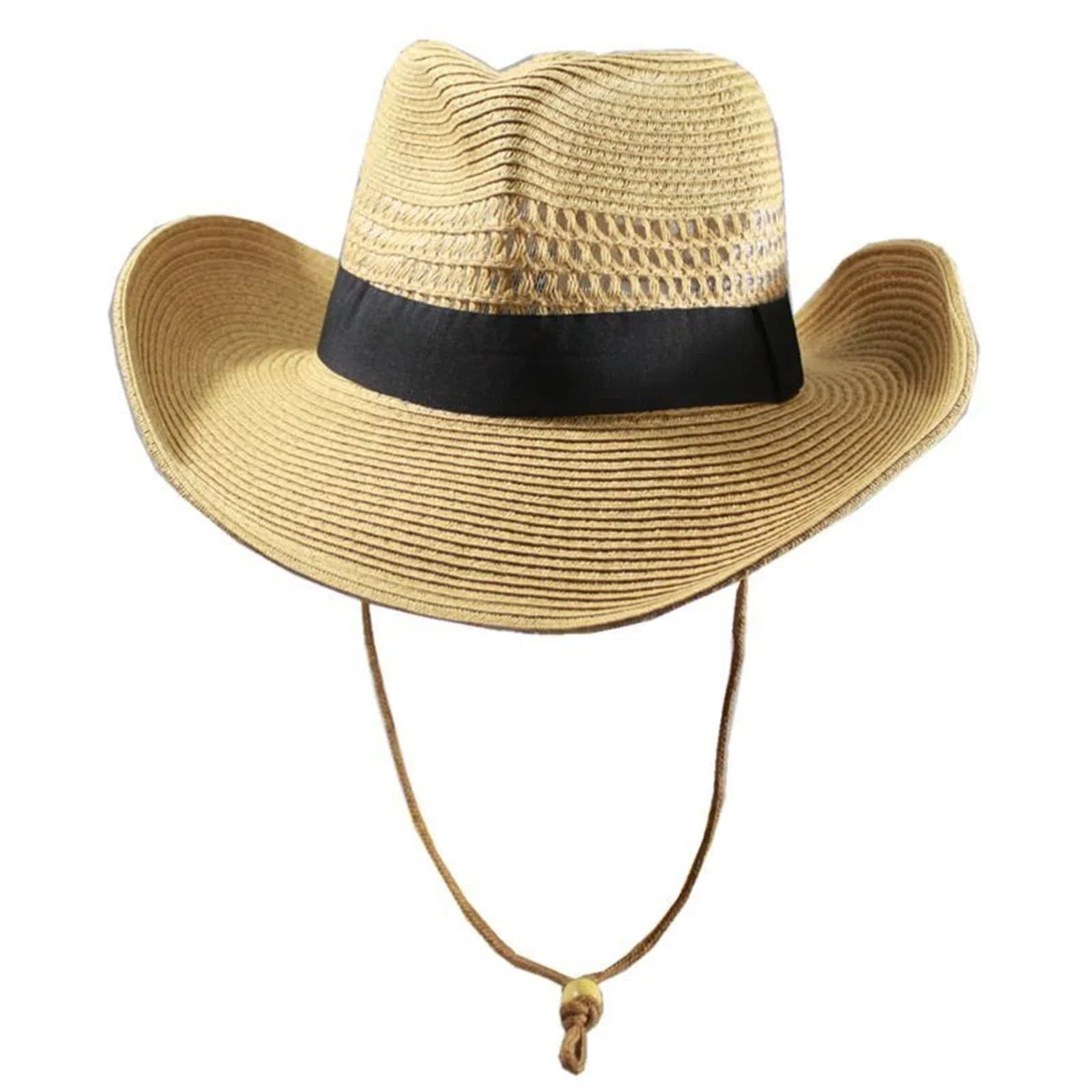 Cappelli Panama da Uomo di Grandi Dimensioni Cappellino da Cowboy Pieghevole con Testa Grande Cappellino da Cowboy Plus Size Cappello di Paglia 58CM 60CM 62CM