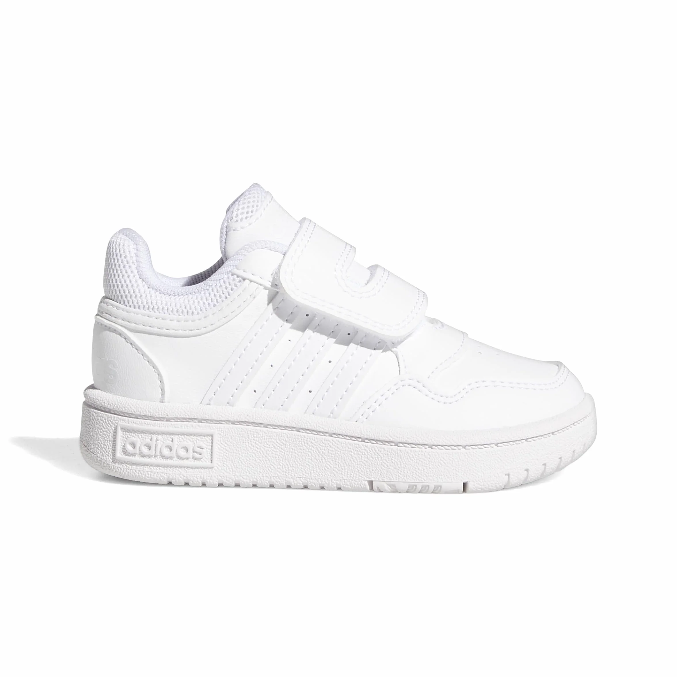 Adidas Unisex - Bimbi 0-24 Hoops Scarpe