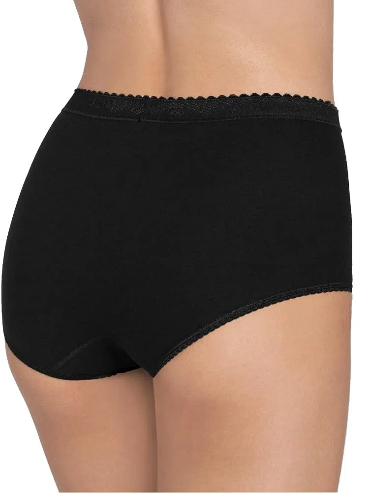 Sloggi Control Maxi 2P, Slip Donna (Pacco da 2)