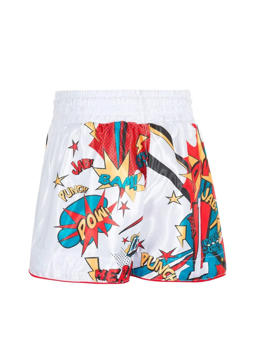 Leone 1947 Unisex Kid's Hero JR Thai SHORTS-ABJ02