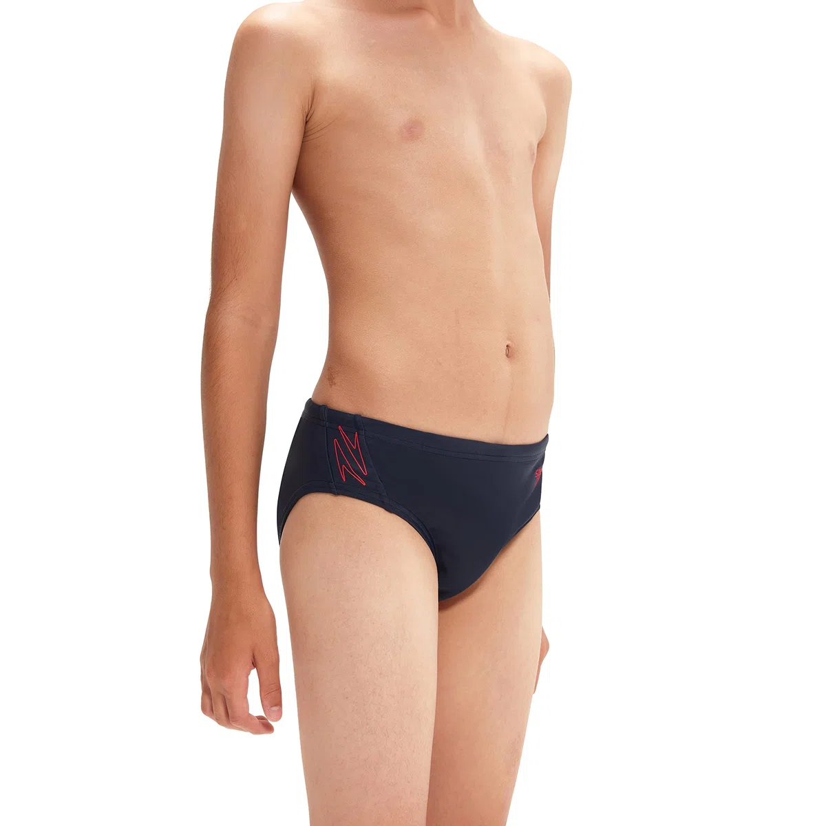 Speedo 6.5cm Hyper Iiioom Splice III Costume a Slip Bambini e Ragazzi (Pacco da 1)