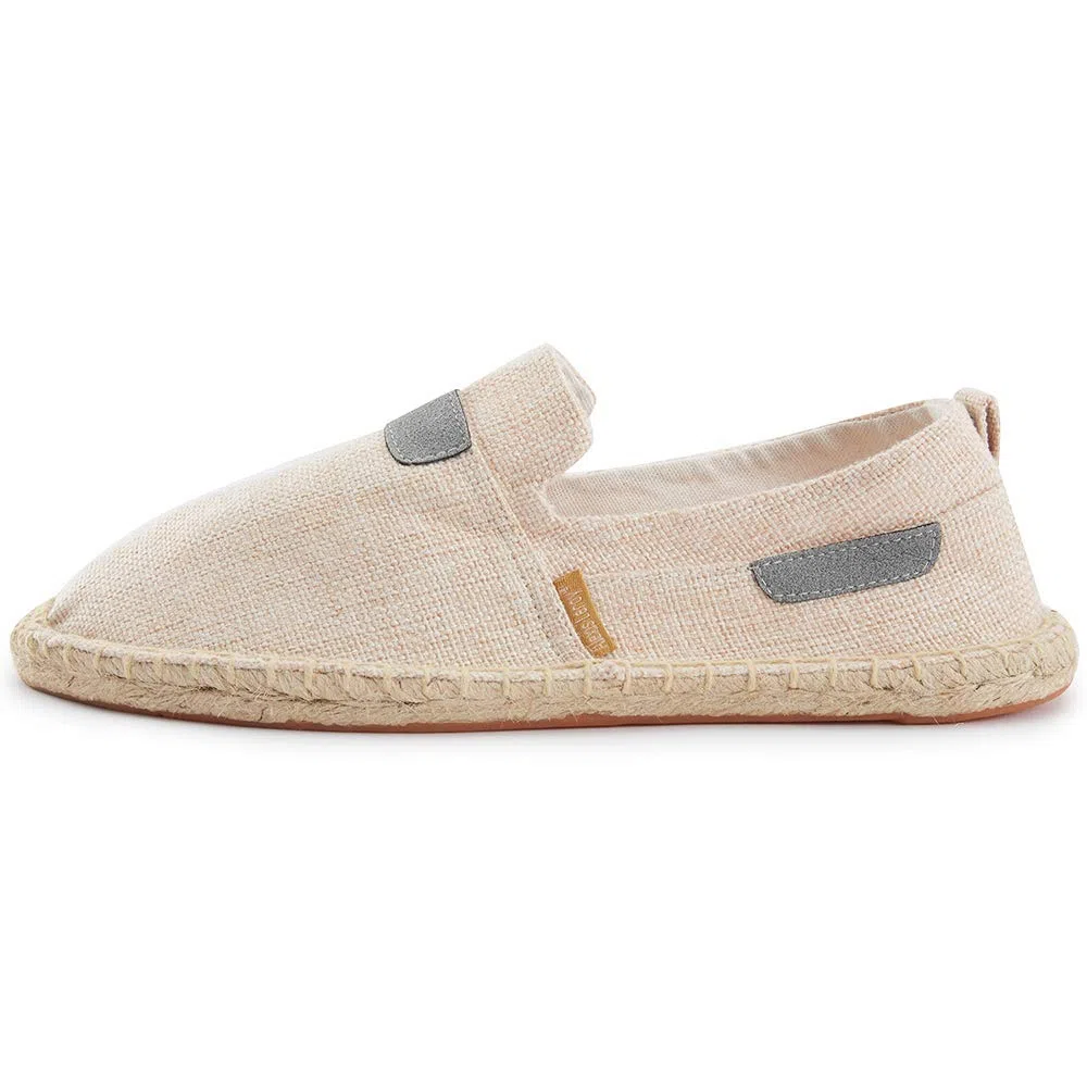 Alexis Leroy Scarpe Espadrillas Basse di Tela Uomo