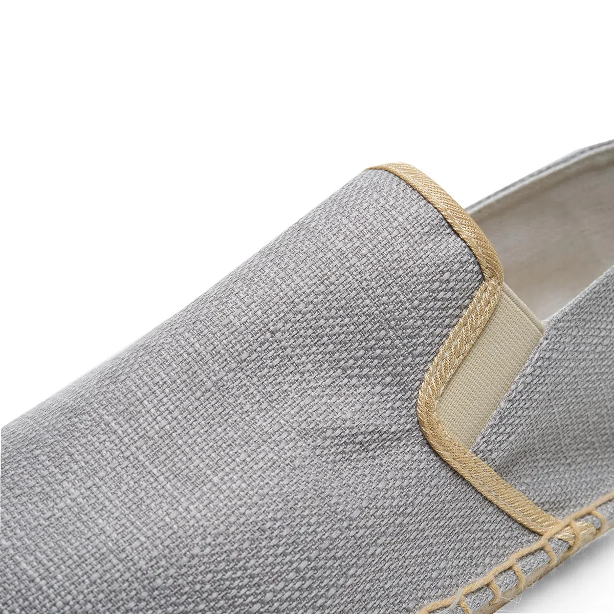 Alexis Leroy Scarpe di Tela Leggero Uomo Espadrillas