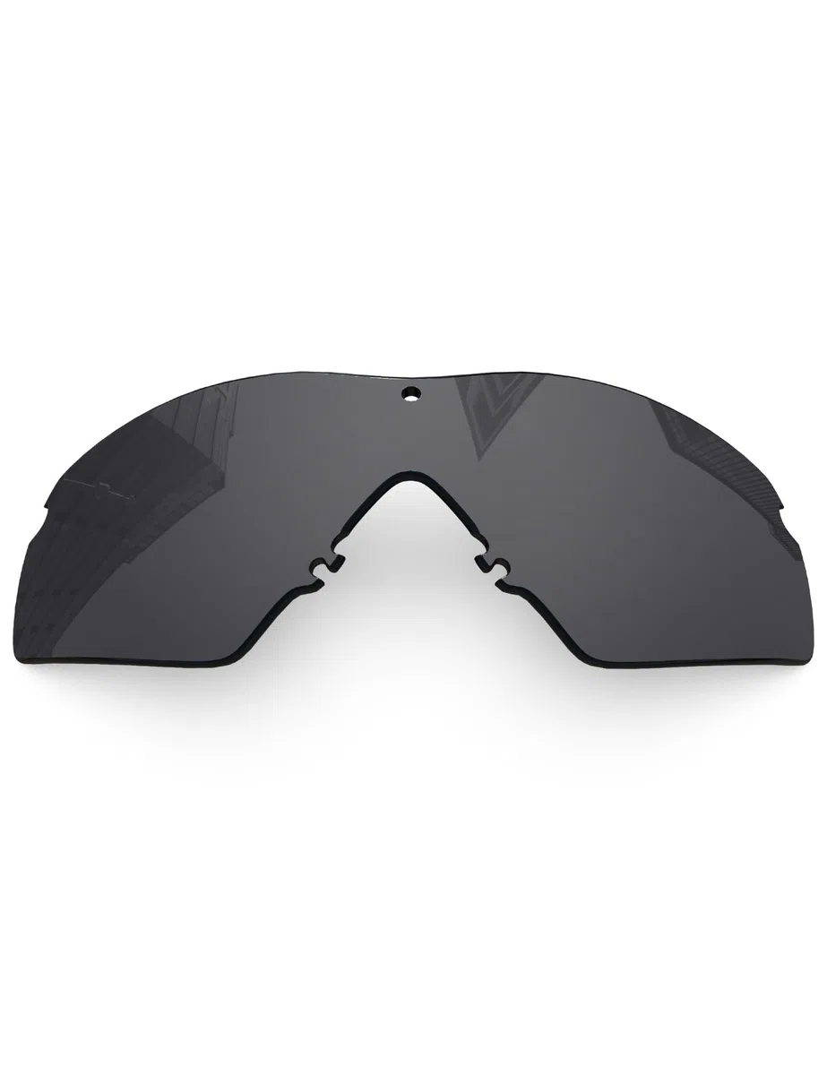 Lenti di ricambio polarizzate da 1,6 mm per occhiali da sole Oakley Si M Frame 2.0/3.0, protezione UV, lente a specchio scuro - Altre opzioni
