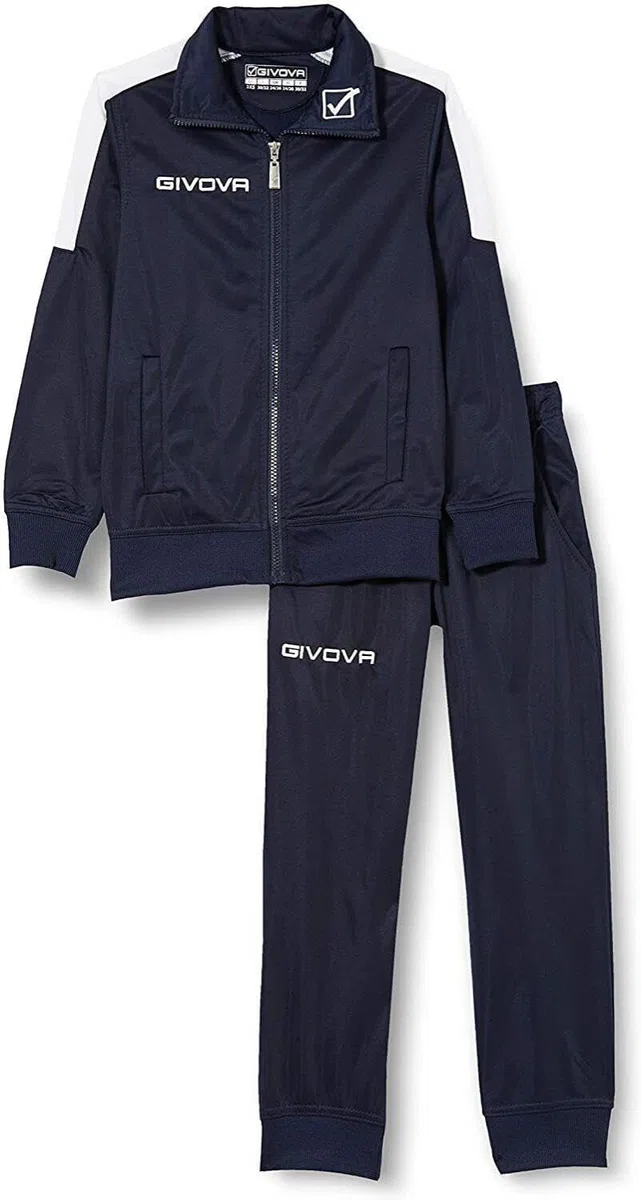 GIVOVA TUTA REVOLUTION TRIACETATO