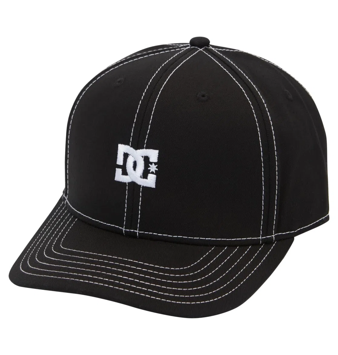 DC Shoes - Dc cap Star Snapback, Berretto Uomo