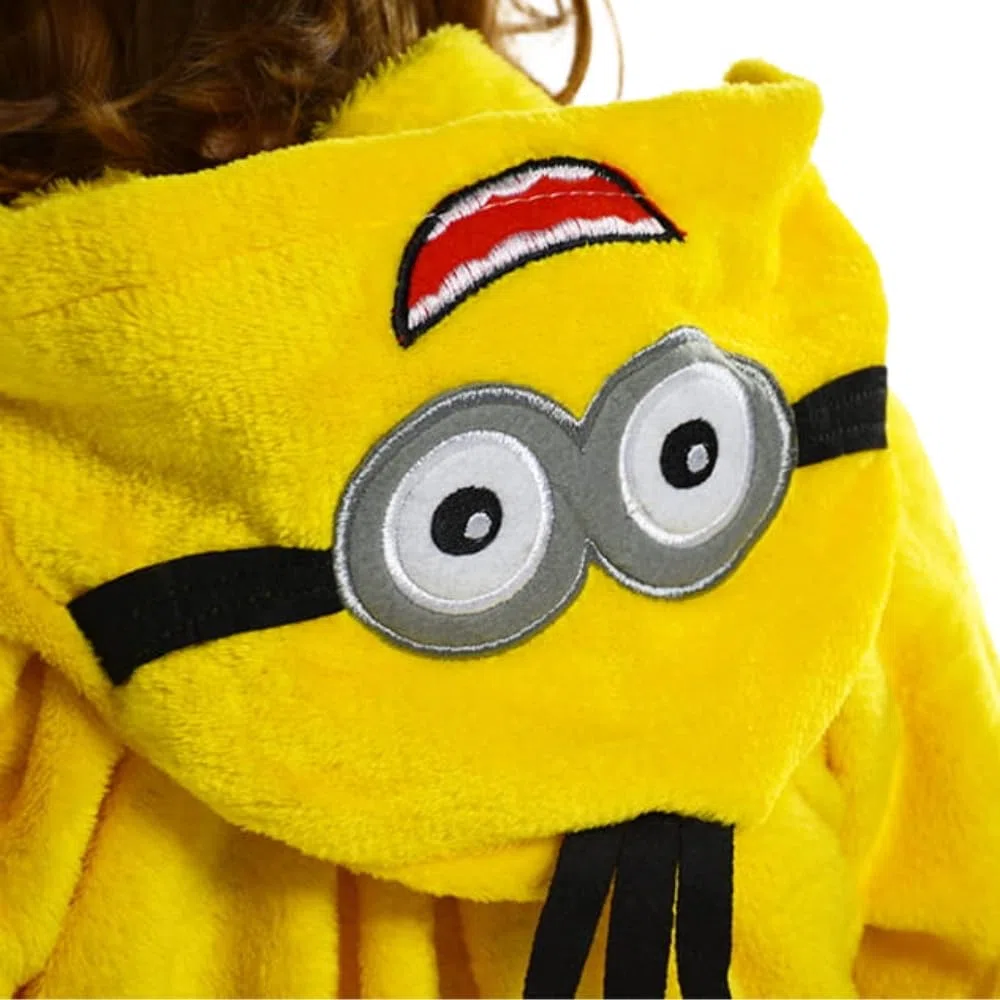 Kigurumi Onesie Costume per bambini – Pigiama animale, unisex, taglia 95 – 145 cm