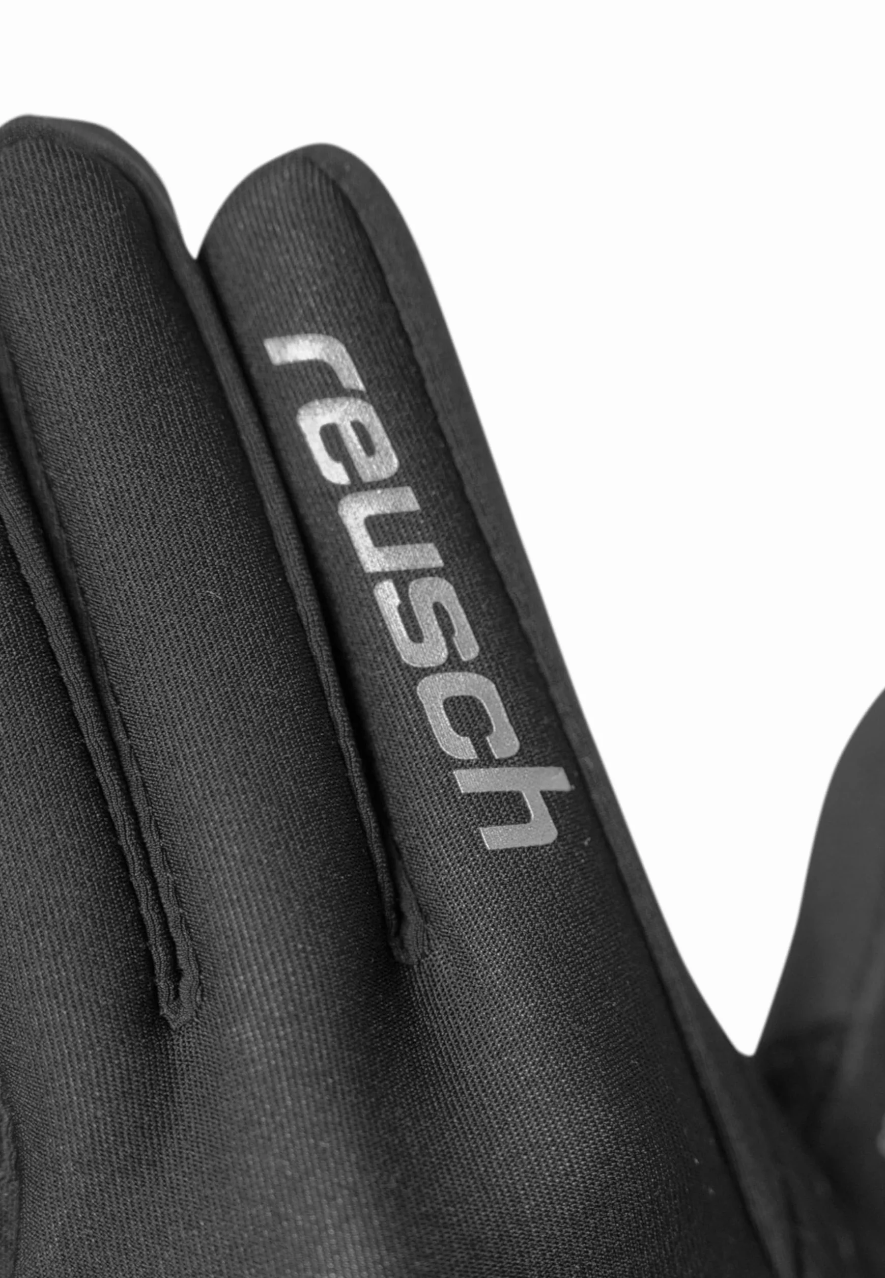 Reusch Reusch Karayel Windstopper® Touch-Tec Junior - Guanti con Dita per Bambini Gioventù Unisex