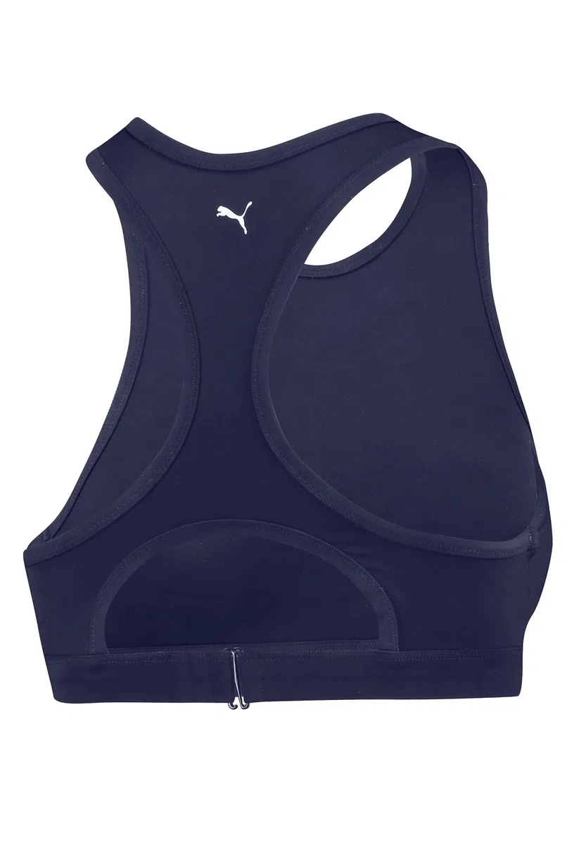 Puma Racerback Swim Top Parte Superiore del Bik Donna