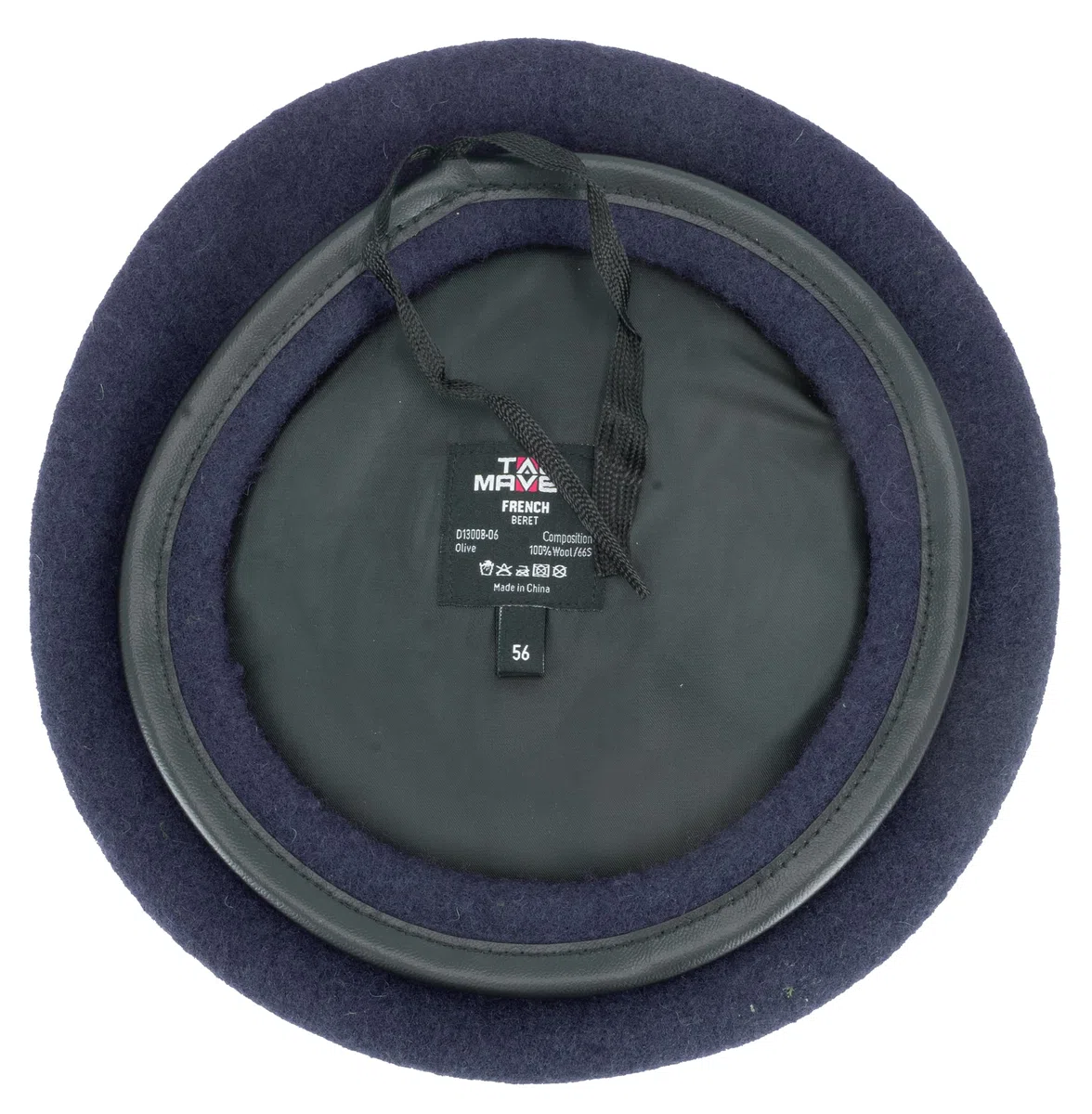 TacMaven - Berretto francese TacMaven French Style Beret