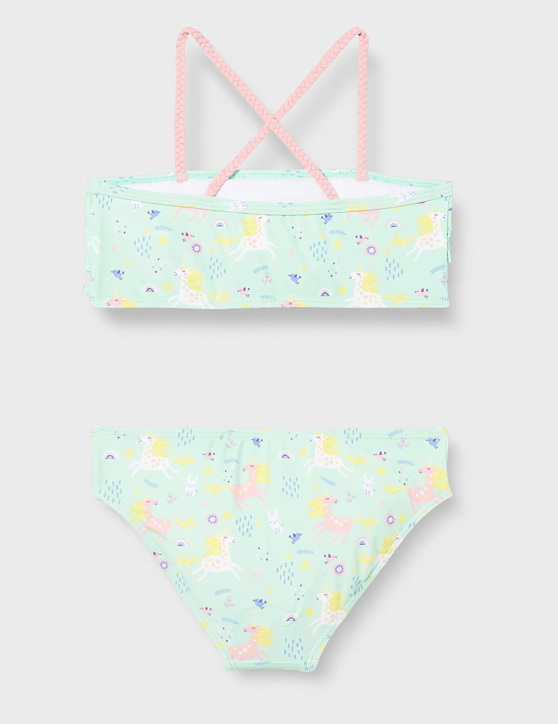 Playshoes Bikini con Protezione UV Costume da Bagno Costume da Bagno Bambine e Ragazze (Pacco da 1)