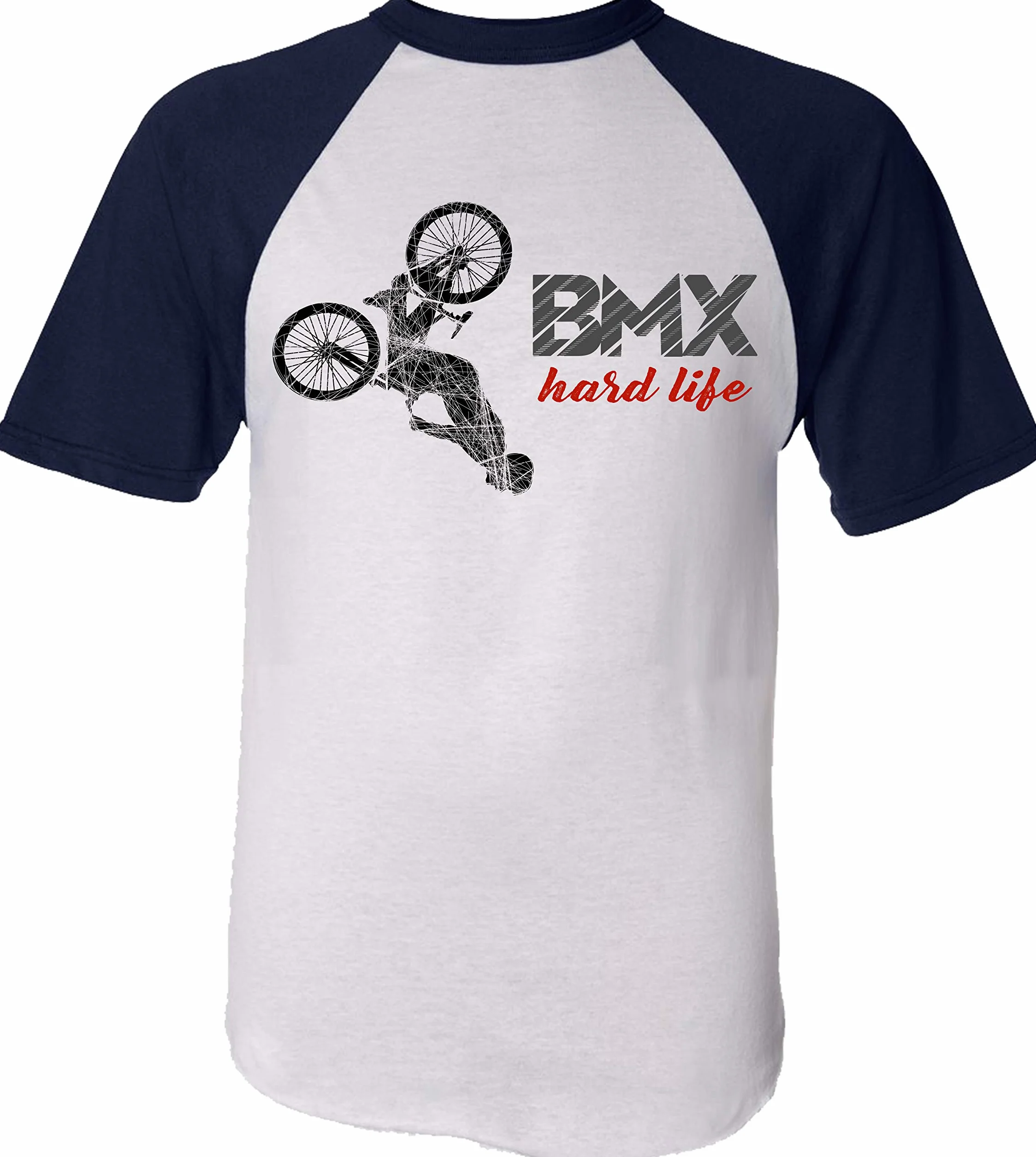 Maglietta da Bicicletta per Bambini : Bikes of The World Organize ! - Idea Regalo Bambino Bambina - T-Shirt Ciclista - Camicia Bici MTB Velo Mountain-Bike - Sport Maglia Ciclismo