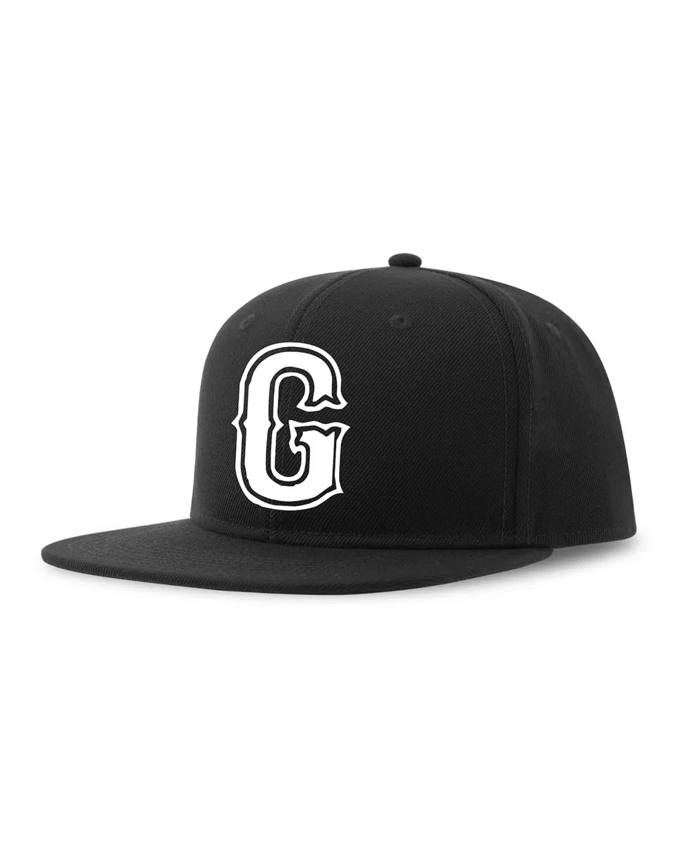 GEOLIER Official - Cappello Ufficiale “G” | Merchandising Originale Profilo Autorizzato – Taglia Regolabile Unisex di Vari Colori
