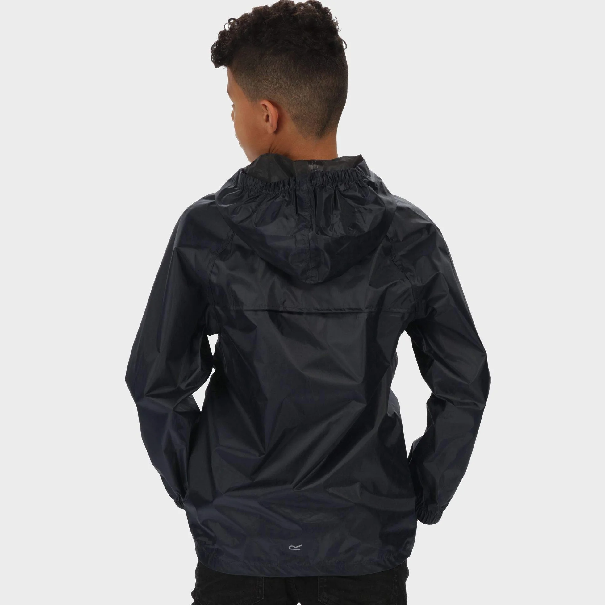 Regatta Kids Stormbreak Waterproof Jacket Waterproof