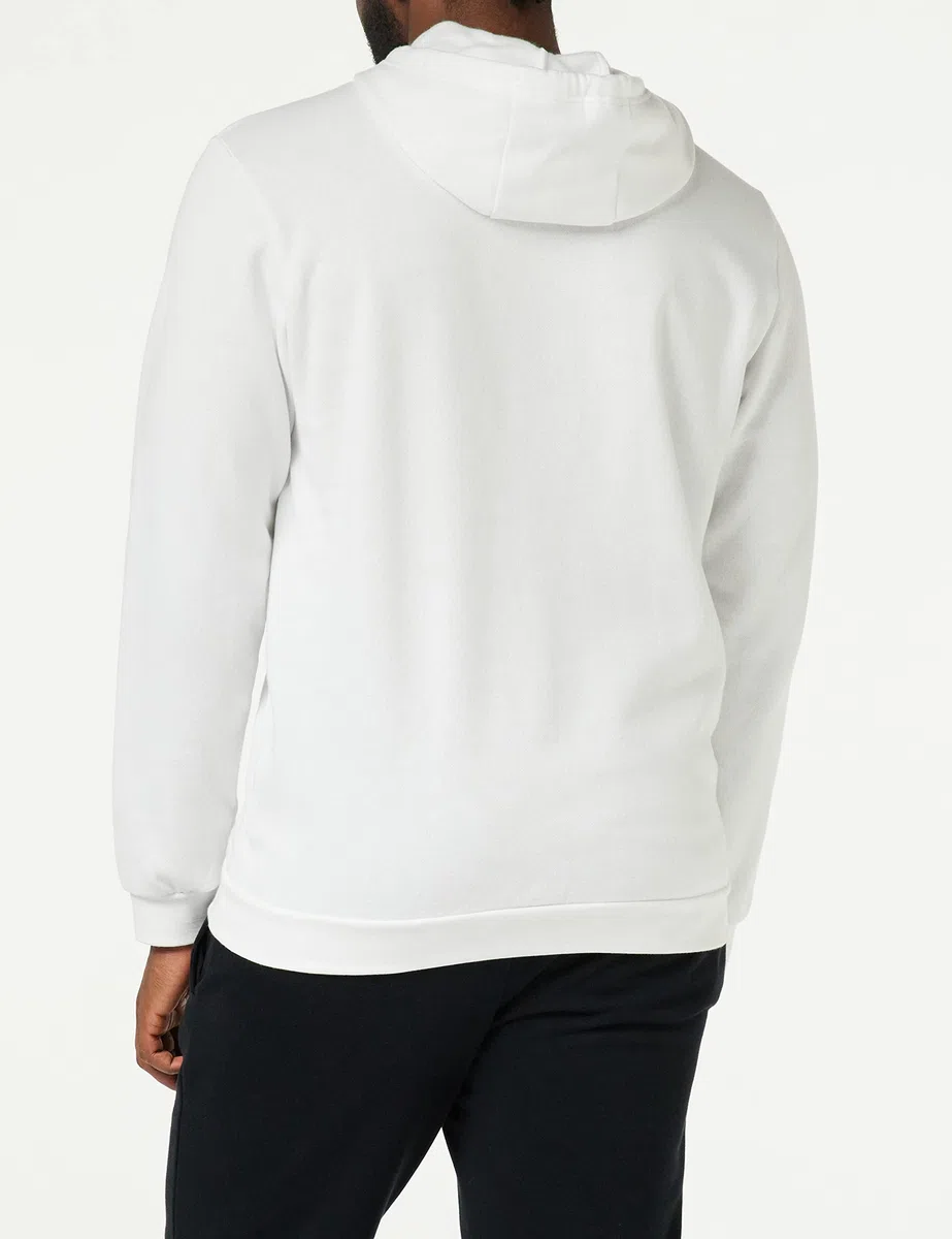 Adidas Essentials Fleece Hoodie Felpa con Cappuccio Uomo (Pacco da 1)