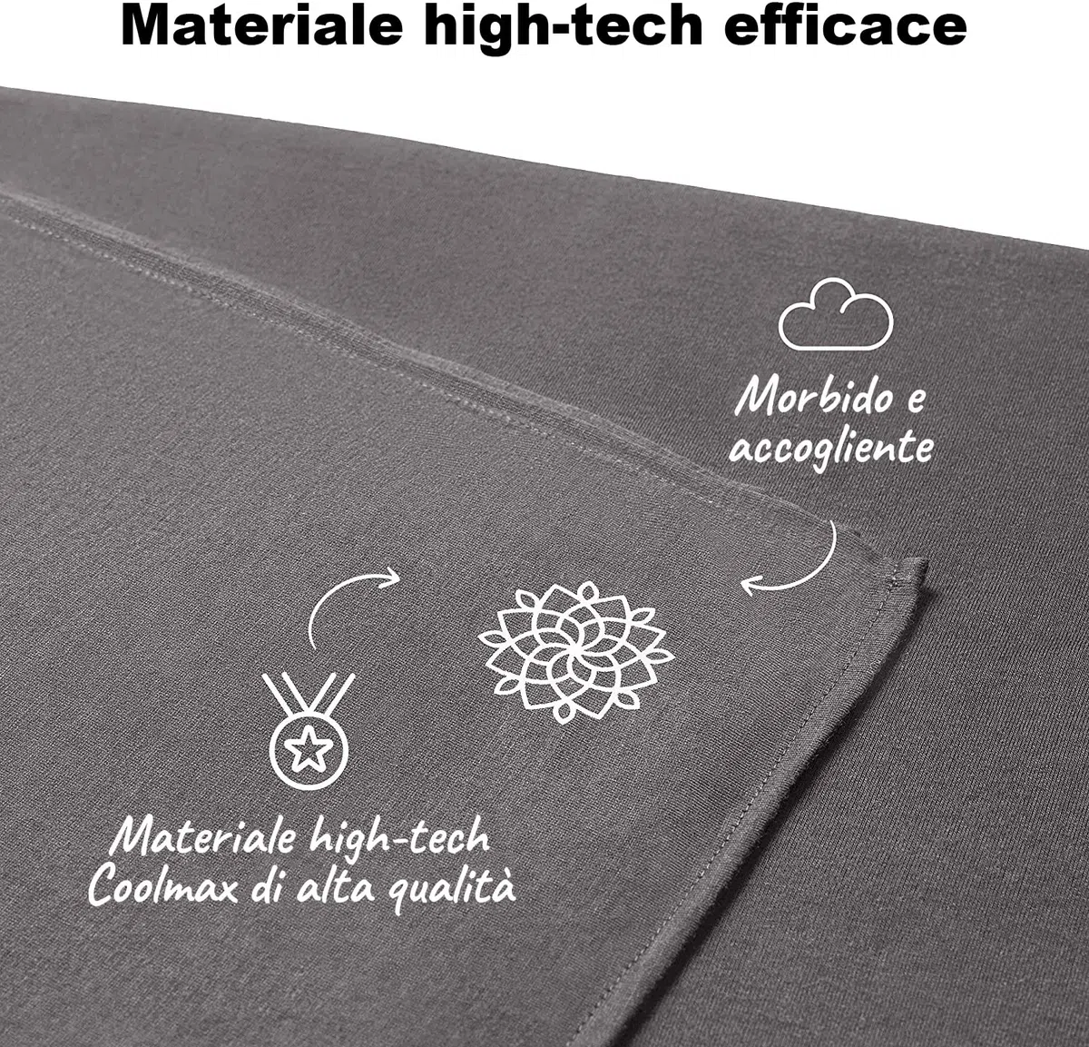 Coperta da viaggio Ultralight Warm 200x150cm. Coperta da campeggio per esterni in materiale Coolmax, ideale come accessorio da viaggio. Confezione piccola, morbida e traspirante