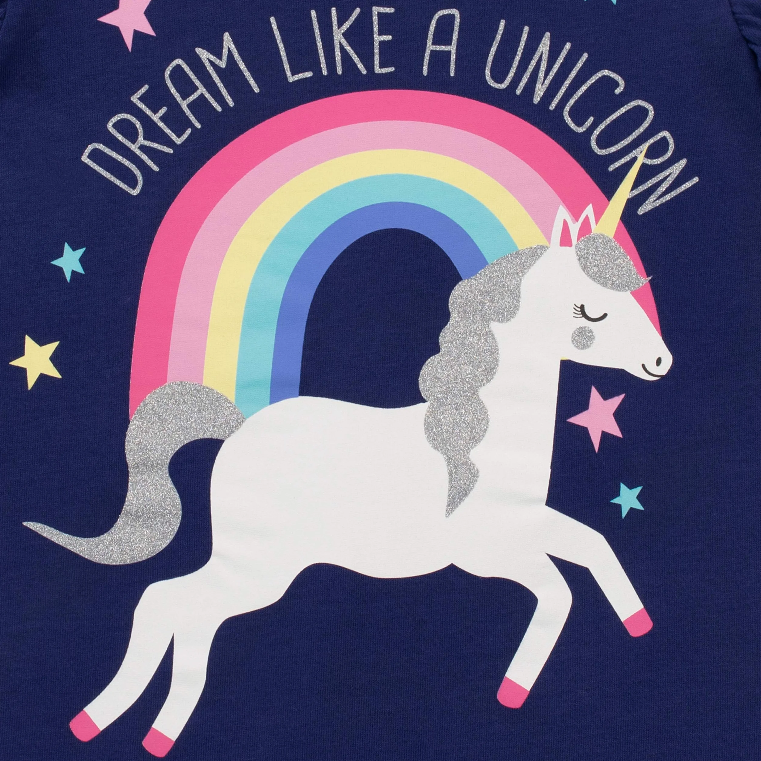 Harry Bear Pigiama per Ragazze Unicorno