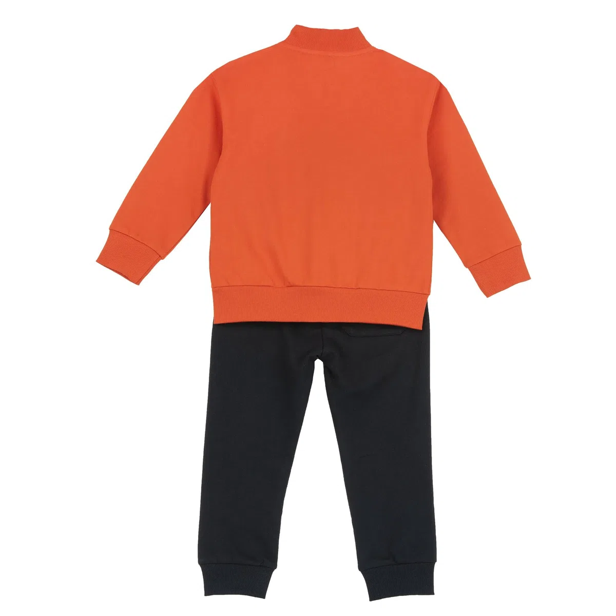 Chicco, Tuta Bambino, Completo Bambino con Felpa con Zip e Pantaloni, Comodo e alla Moda, Designed in Italy