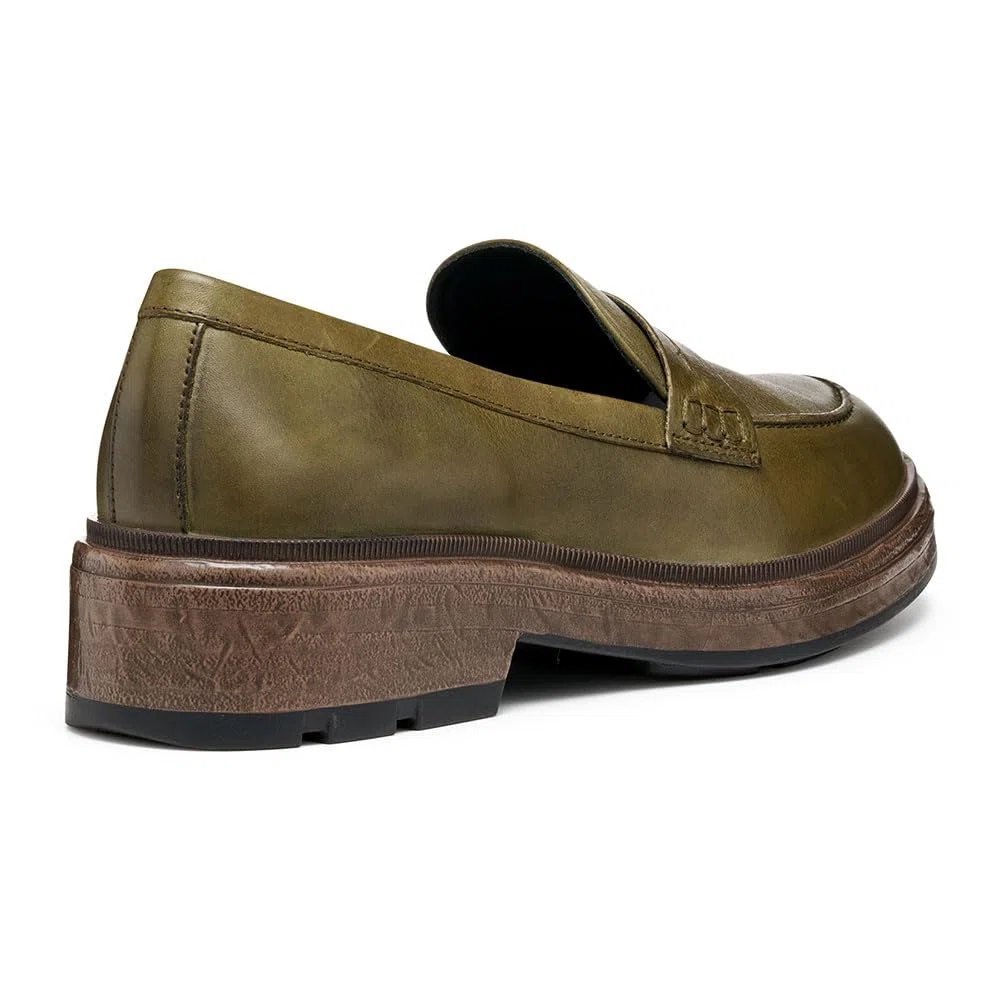 Geox D Swelen, Mocassino Donna