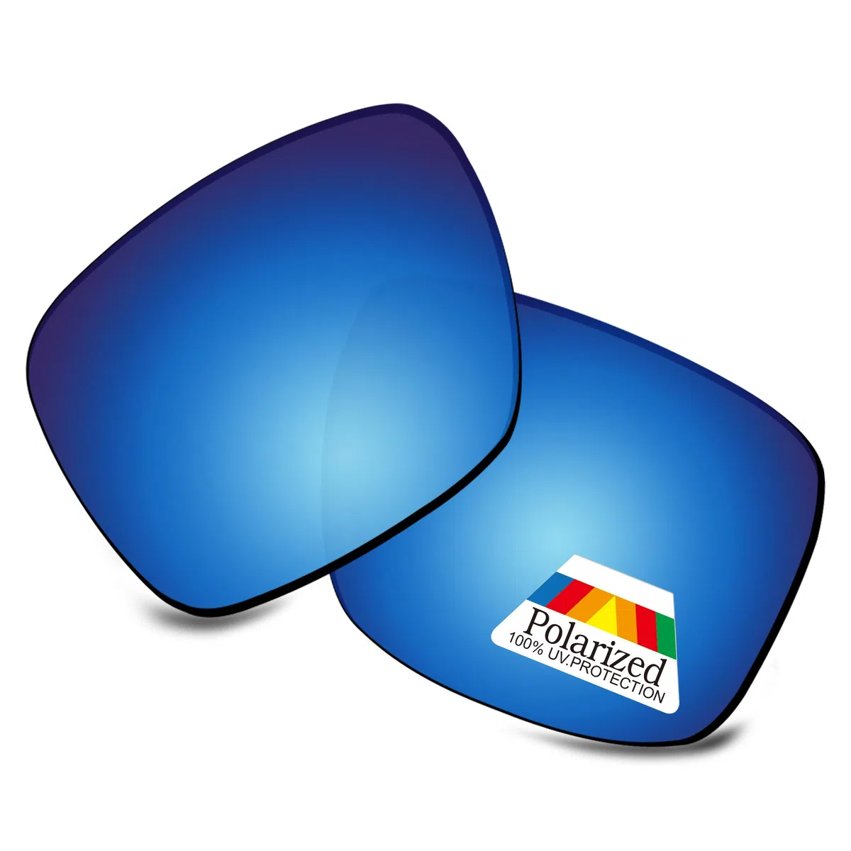 Bwake Lenti di ricambio per Oakley Hijinx, polarizzate, 100% perfettamente compatibili, facili da installare, antigraffio