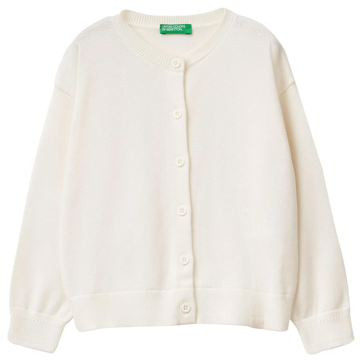 United Colors of Benetton Maglione Cardigan Bambine e Ragazze