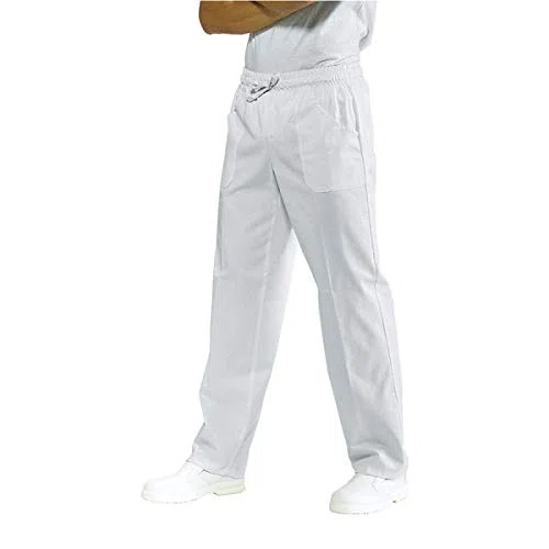 Isacco 044000 Pantalone con Elastico, Taglia