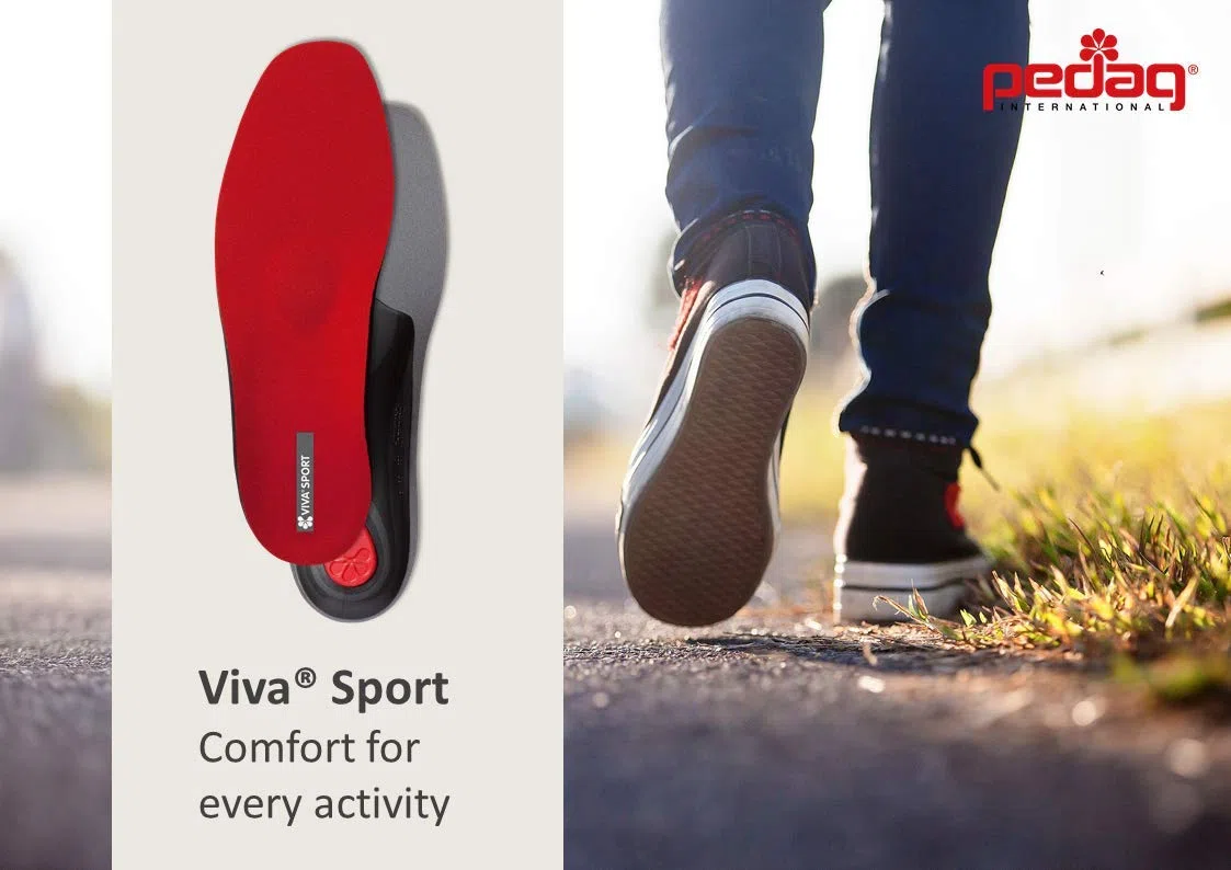 Pedag - Viva Sport, Plantari ortopedici, Unisex