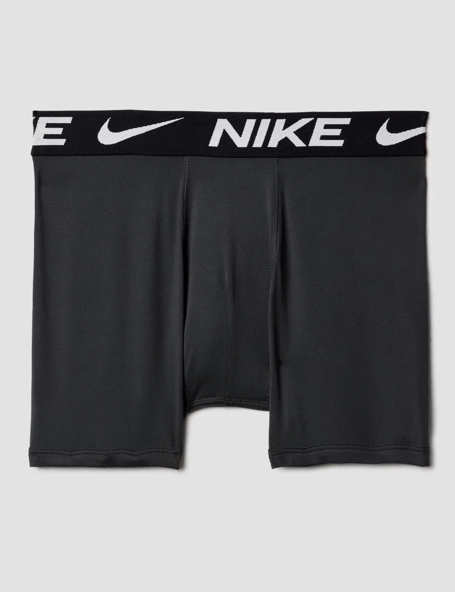 Nike Essential Micro 3pk Br Boxer Corti Bambini e Ragazzi (Pacco da 3)