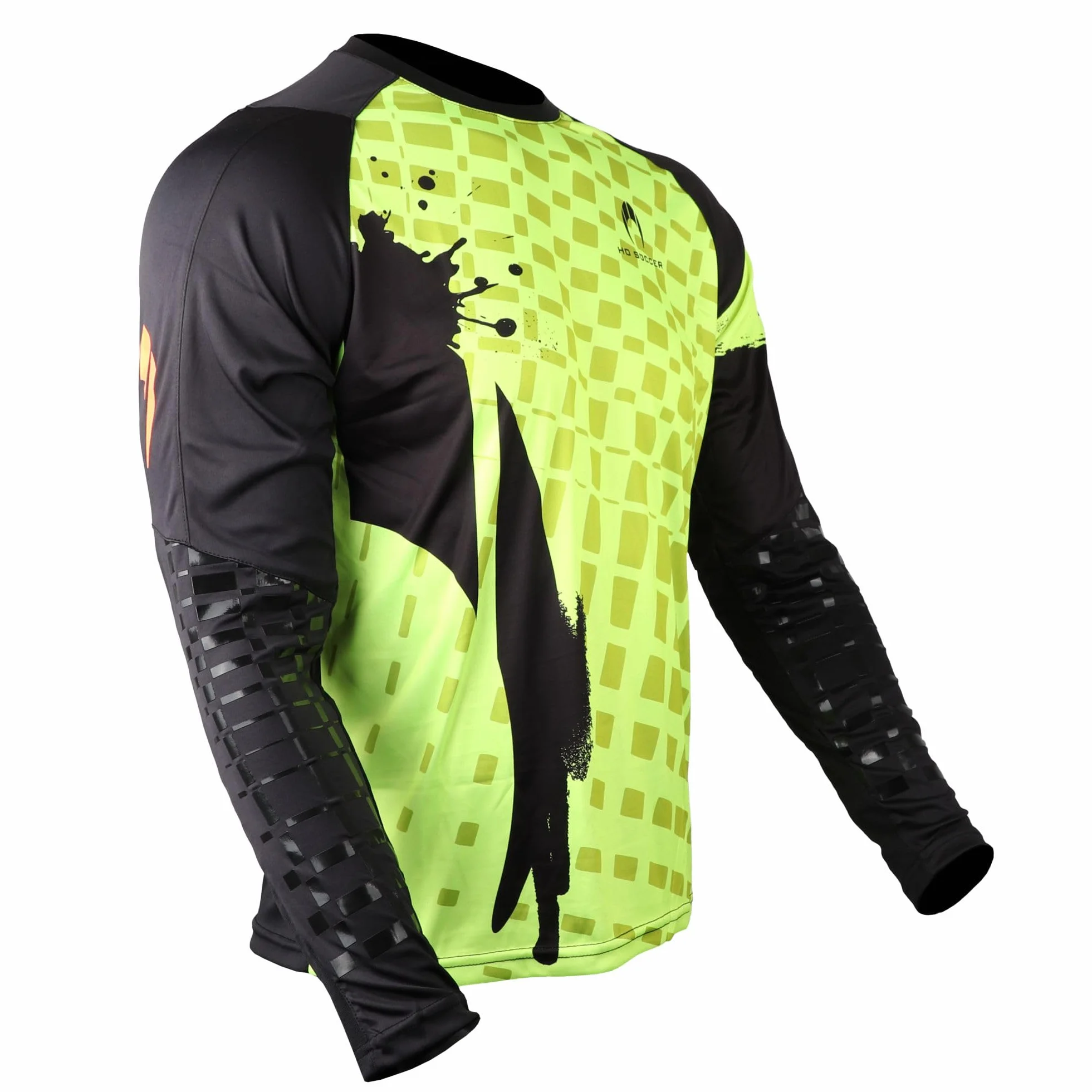 Ho Soccer Jersey Adikt PRO Lime Blast Maglia Portiere Unisex - Adulto (Pacco da 1)