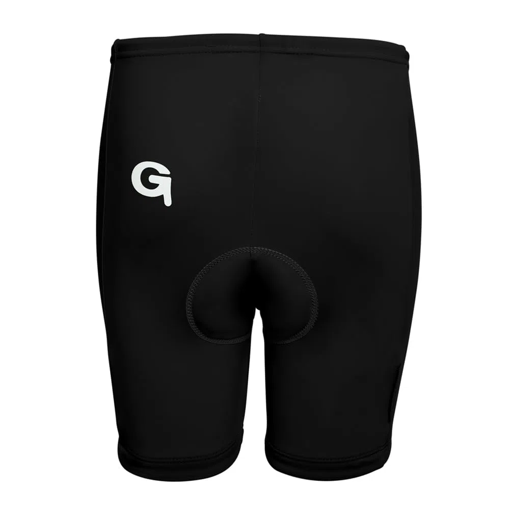 GONSO pantaloncini da ciclismo per bambini NAPOLI V2