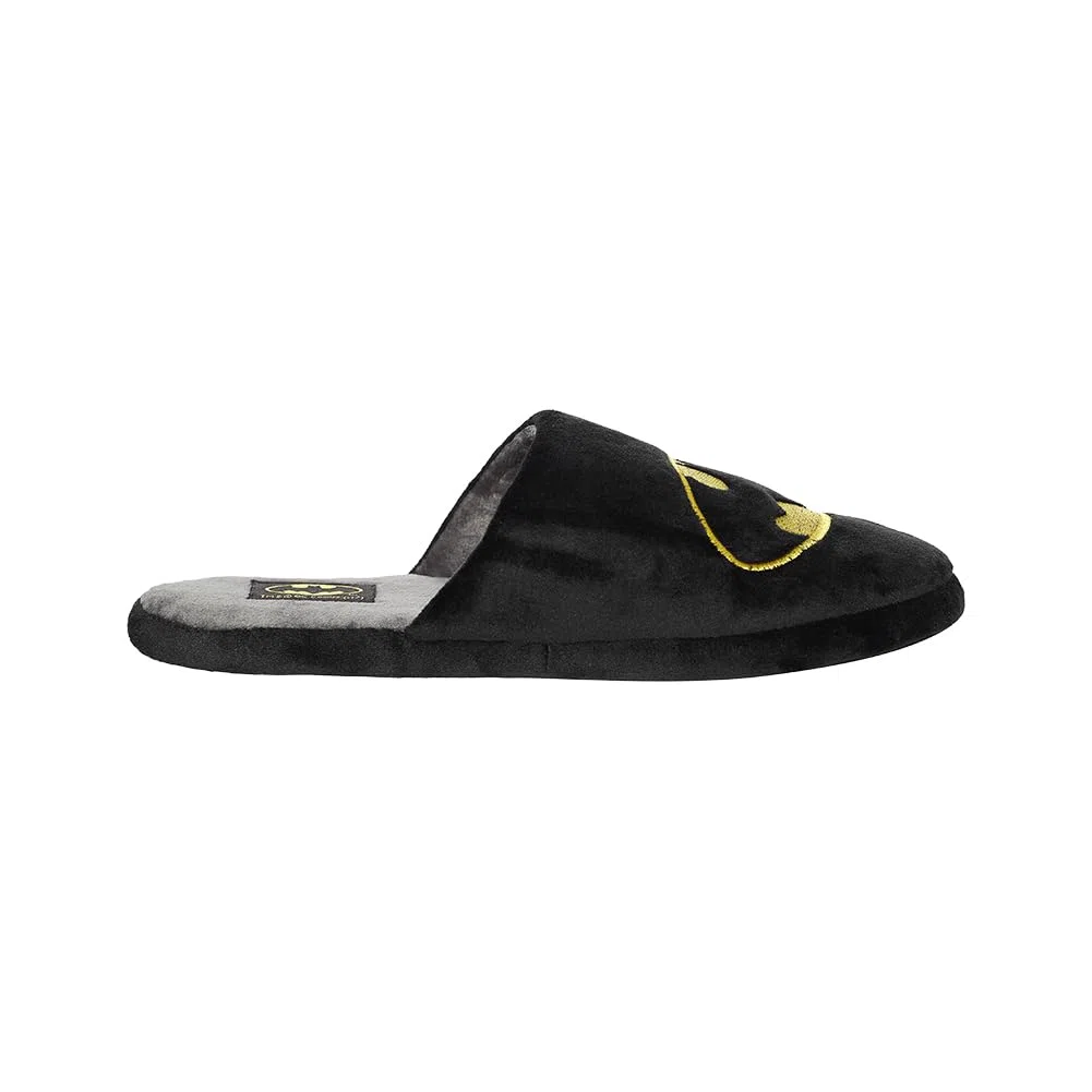 soxo DC Comics The Batman Ciabatte Uomo Idee Regalo Invernali Pantofole Casa Ciabatta 3 Taglie