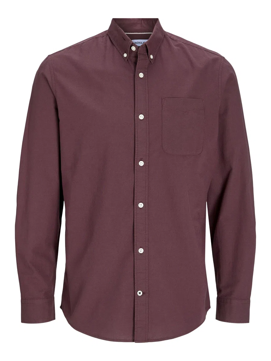 JACK & JONES Casual Shirt Slim Fit Casual Shirt